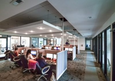 office renovation contractor