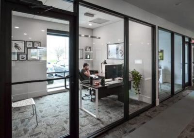 office renovation company
