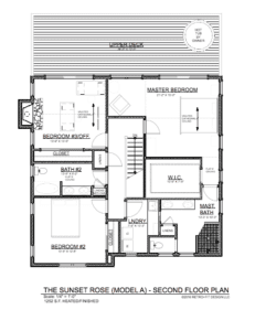Sunset Rose 2nd Floor