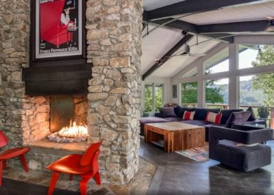 treehouse rentals nc near me
