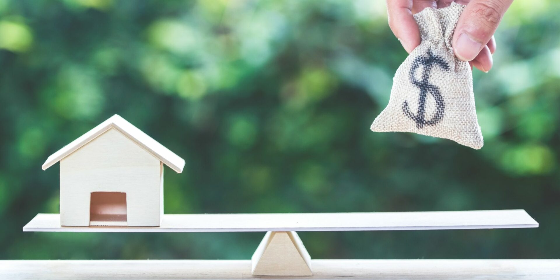 The True Worth of a Home