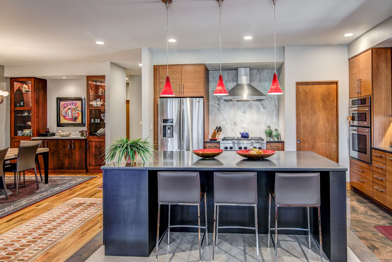 Asheville Builder & Interior Designer Duo Create Beautiful Green Homes, Allowing Clients To Live Happier, Healthier Lives