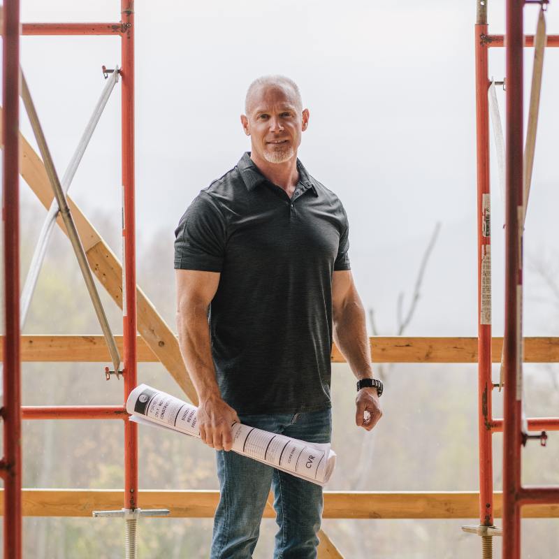 Sean Sullivan - choosing the right builder