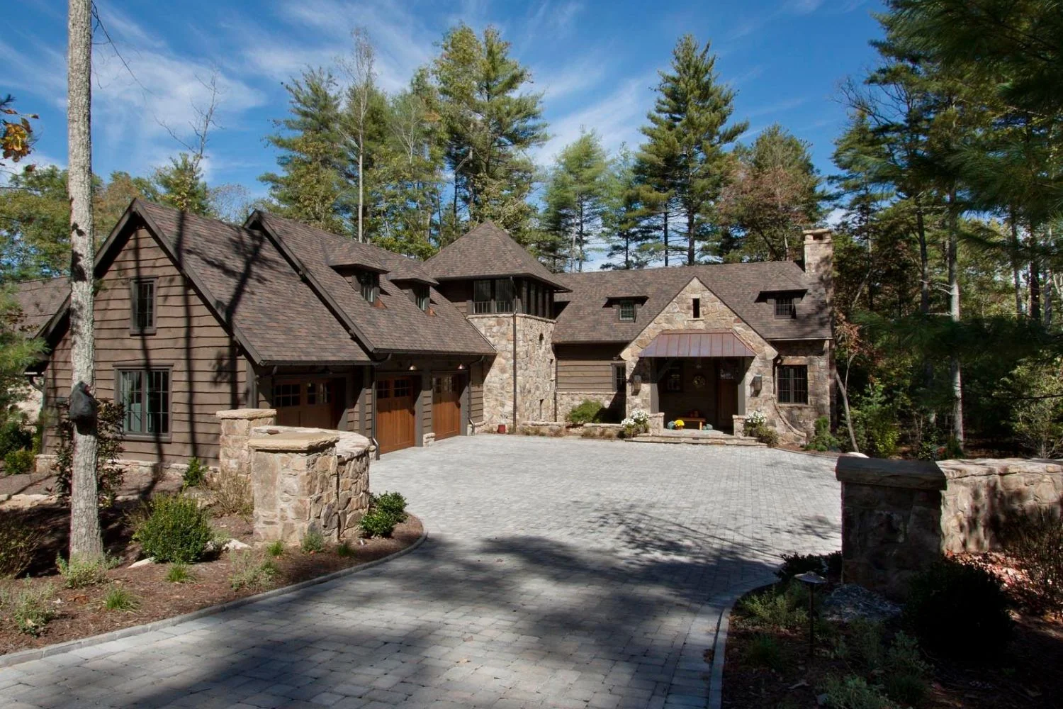 Best builders in Cashiers NC
