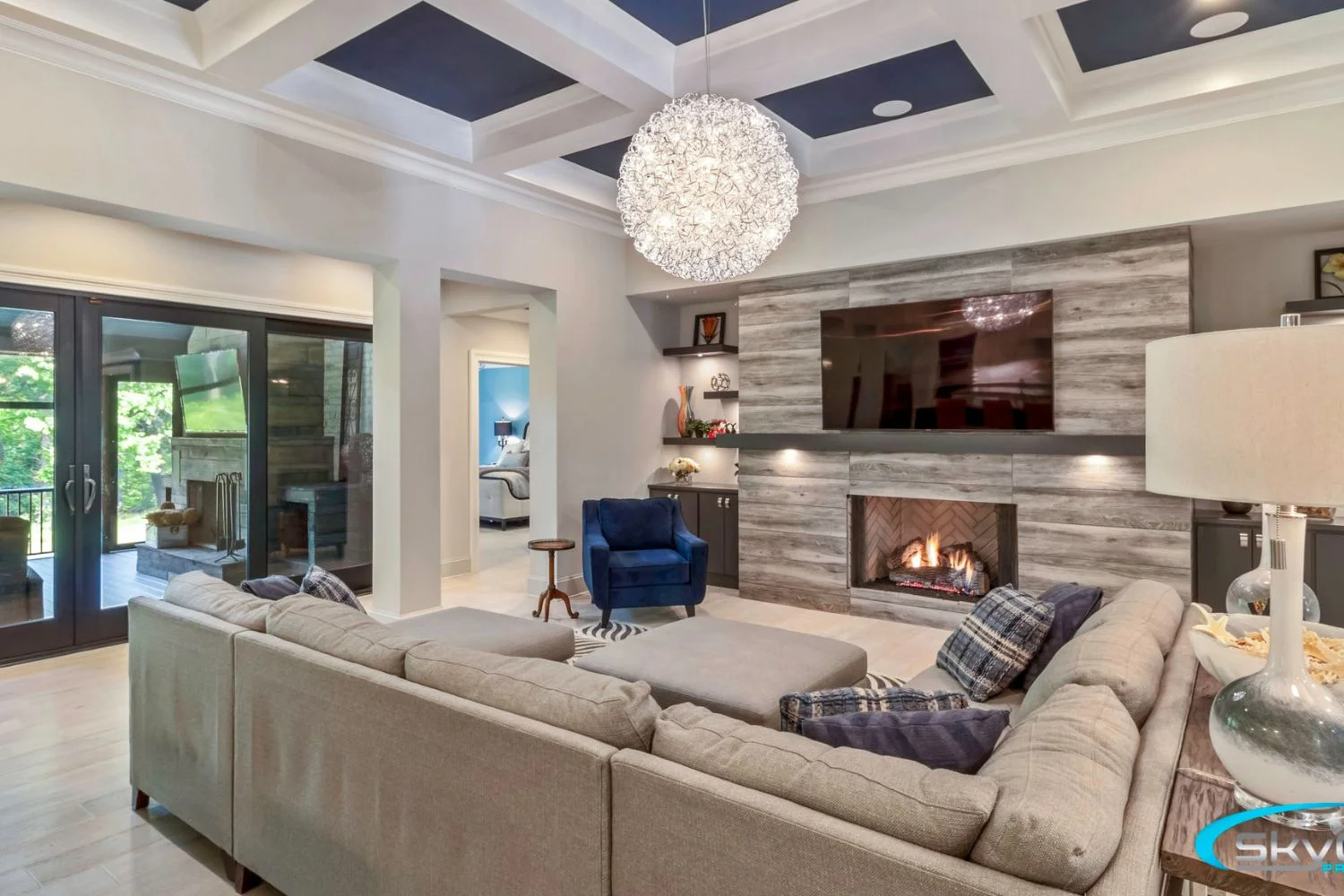 Custom mountain homes Cashiers NC