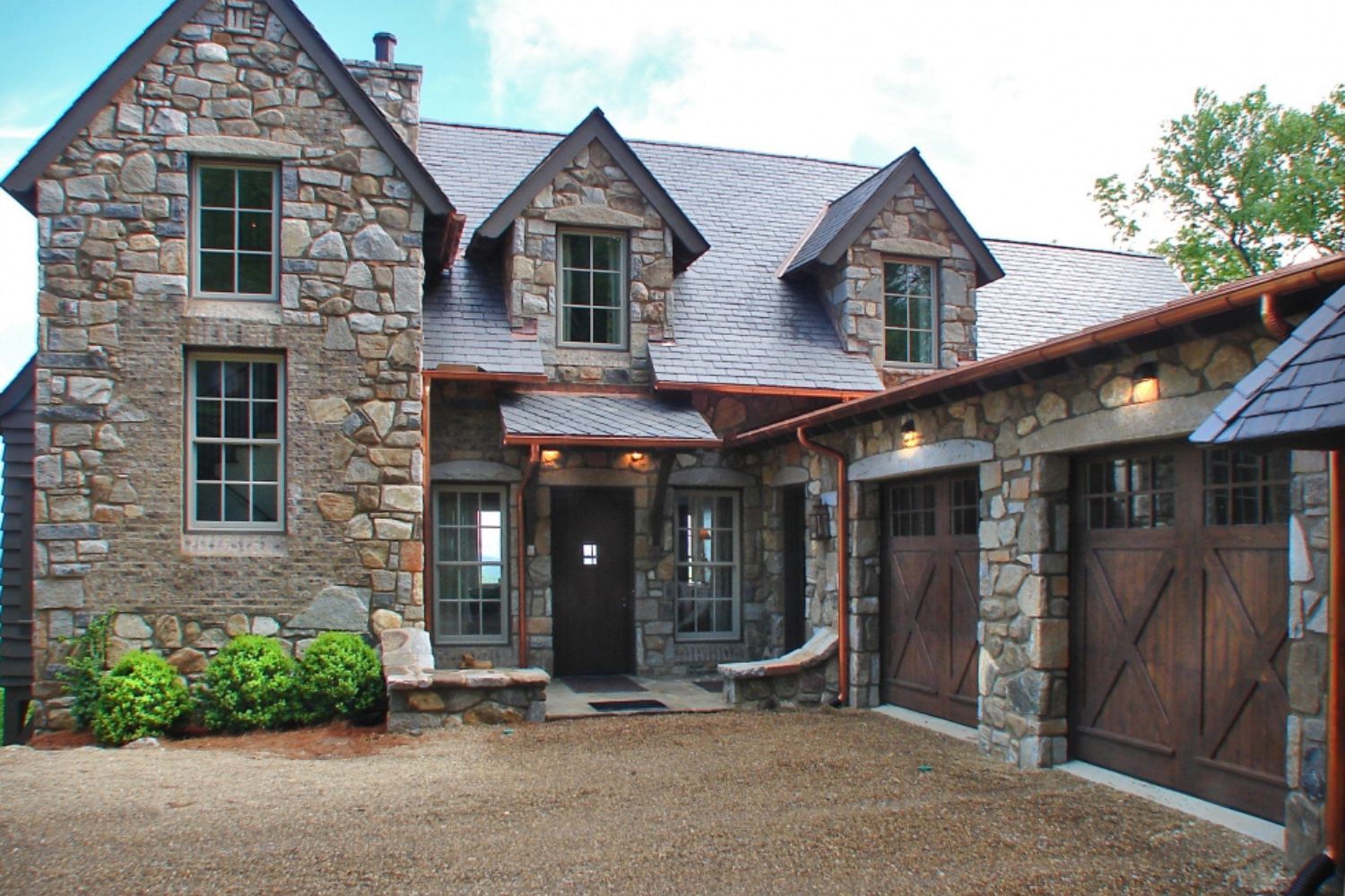 Luxury home builders Cashiers NC