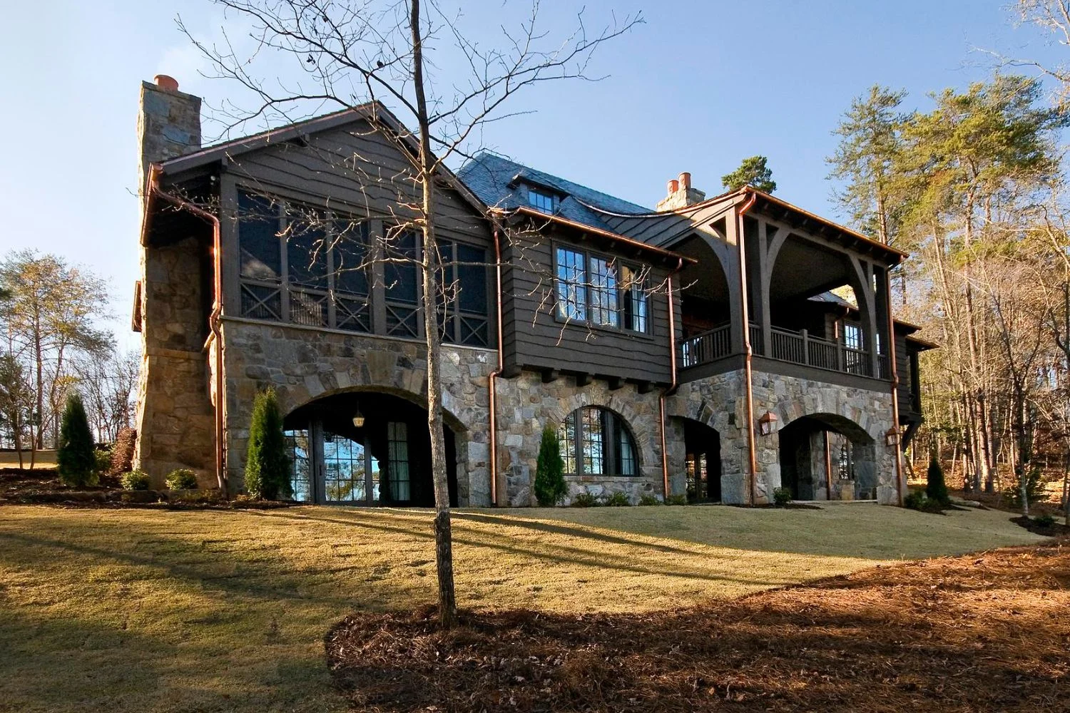 asheville nc home builders