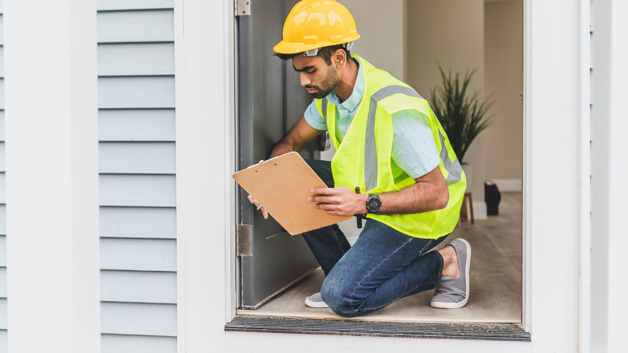 independent building inspector