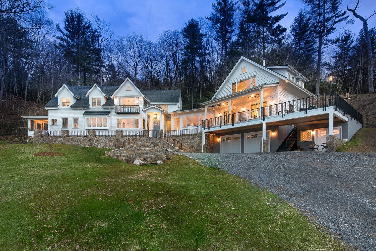 The Barker Renovation