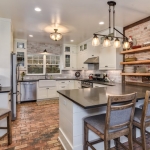 100 year old renovation and addition