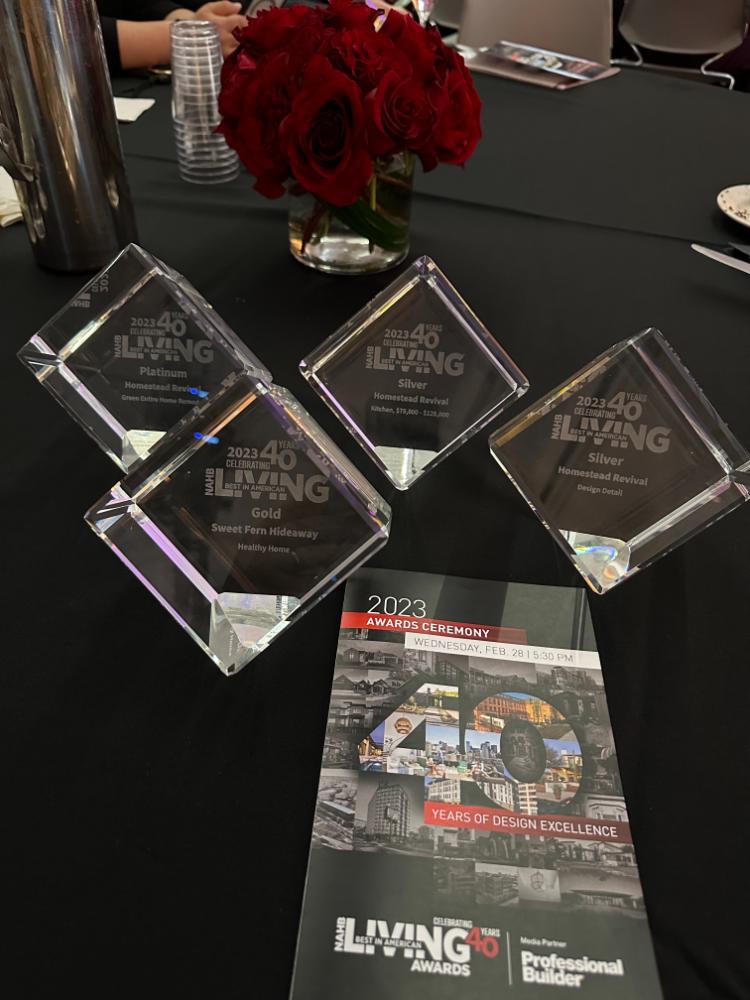 Best in American Living Awards