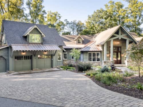 asheville custom home builder