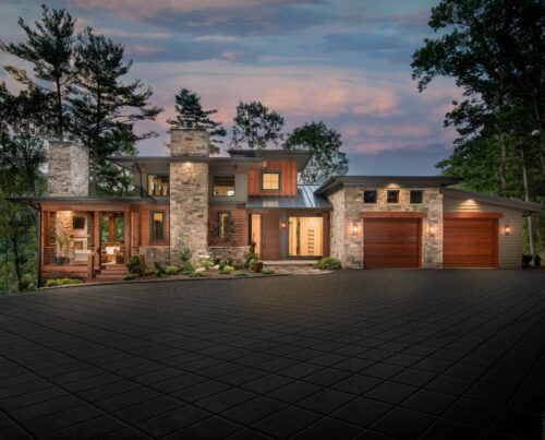 custom home builders north carolina
