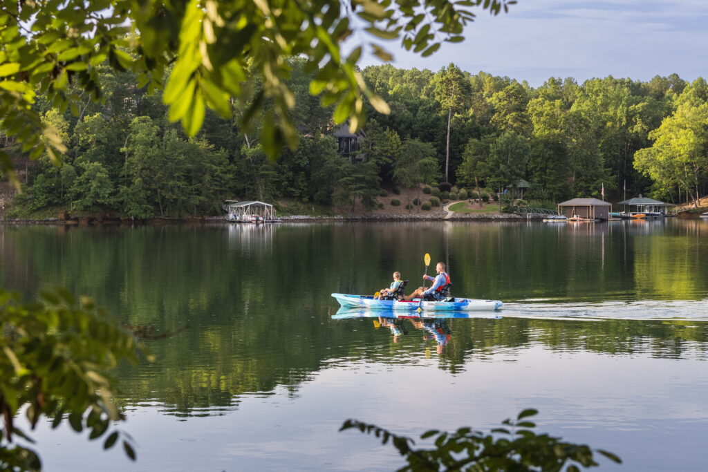The Cliffs at Keowee Springs