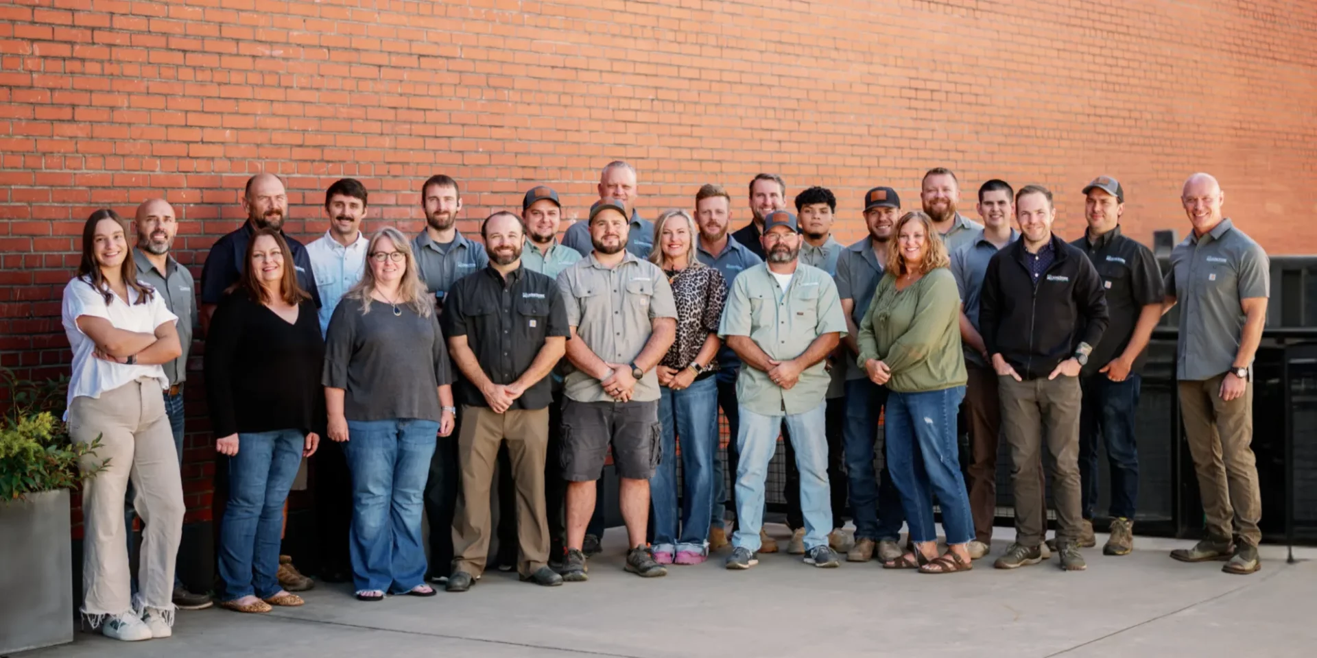 Living Stone Design Build Team Photo