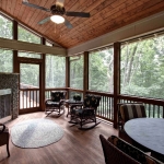 Screened in Porch
