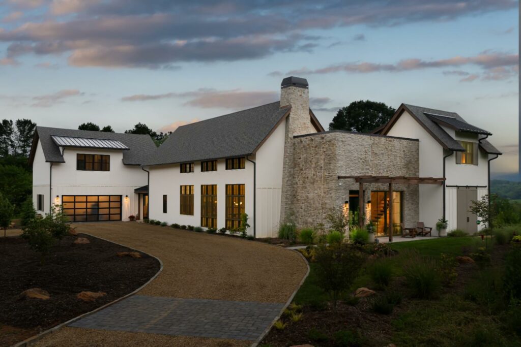 cost to build a house per square foot