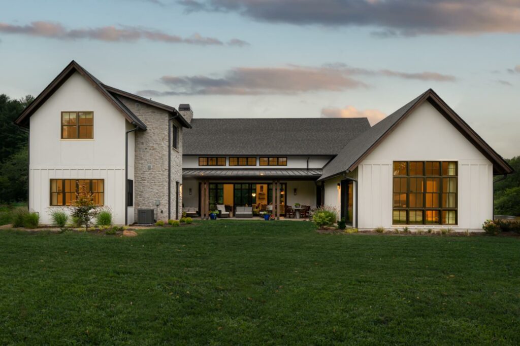Stone home builders 2024