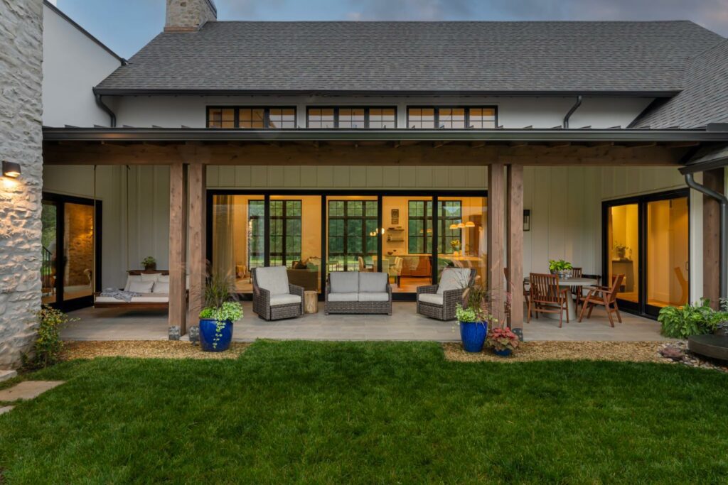 brush creek home in asheville nc usa auto