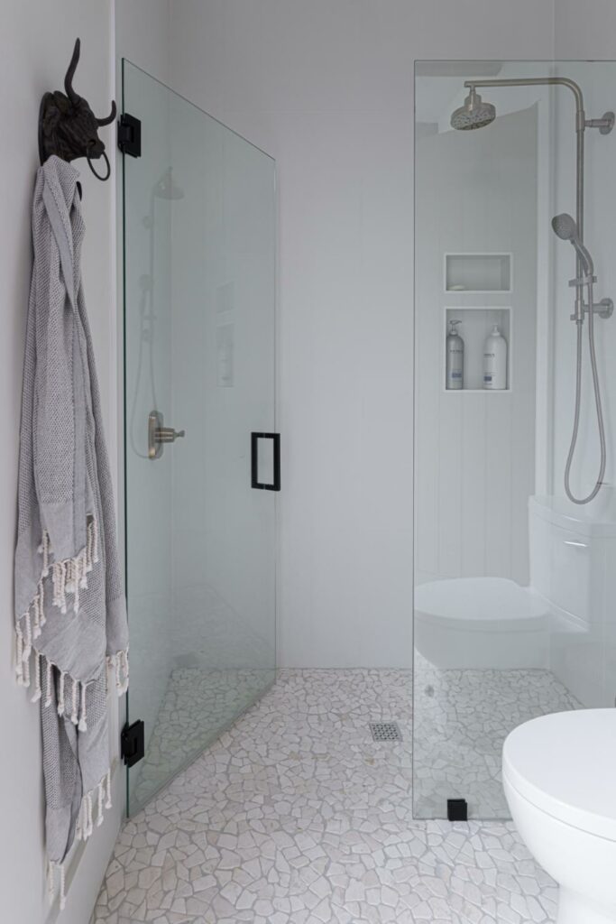 small bathroom remodel