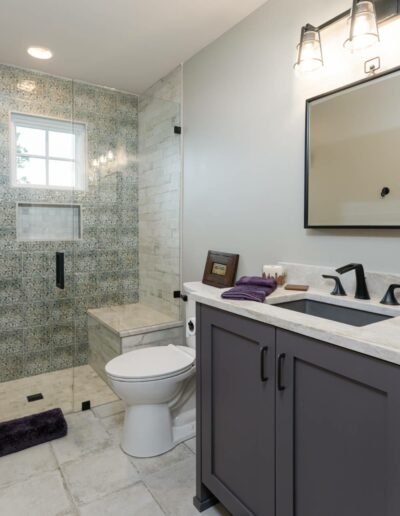 semi custom home builder