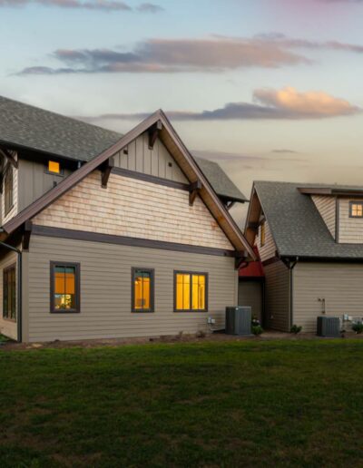 Luxury Custom Home Builders in Asheville or Cashiers, NC