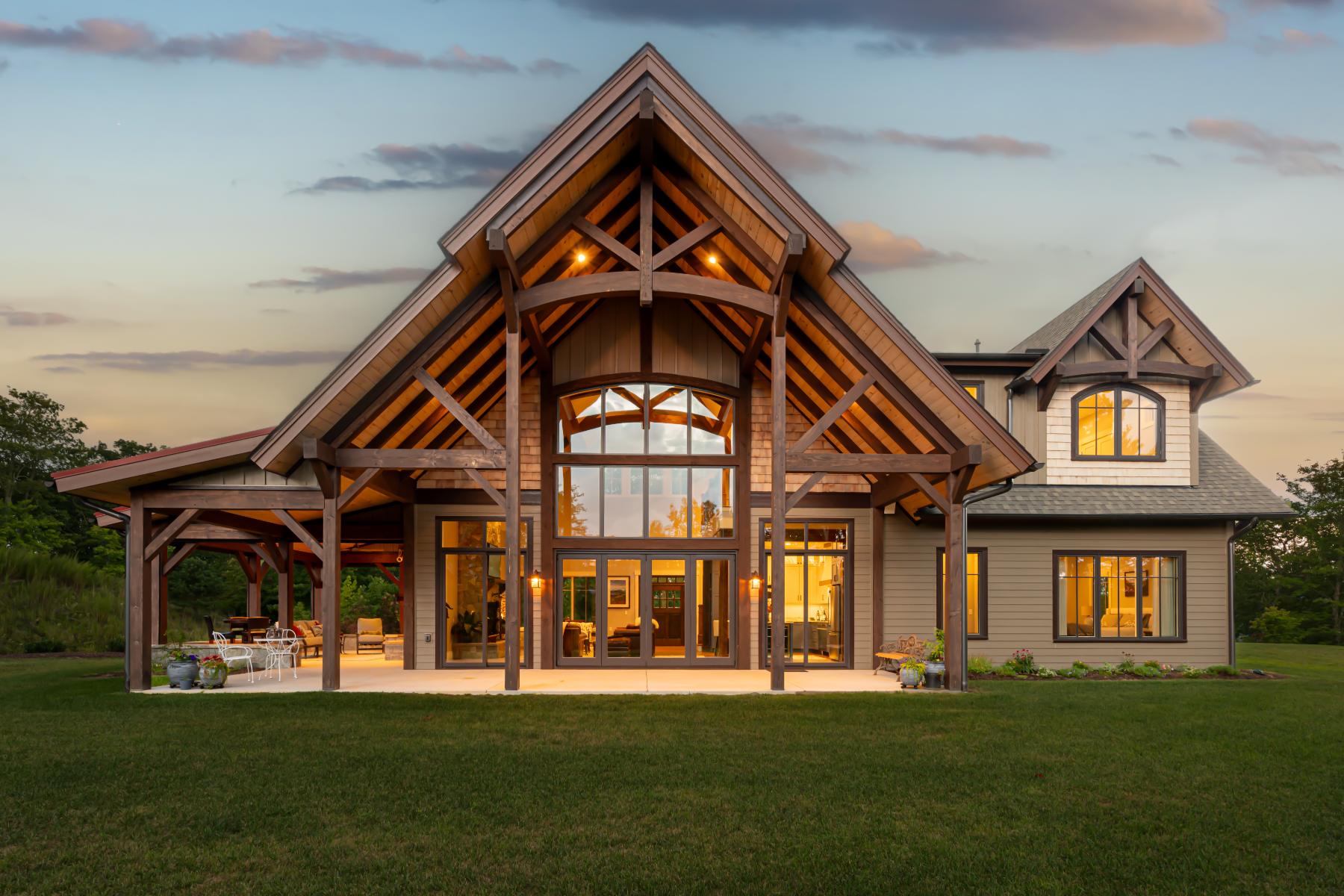 Firefly Craftsman Residence