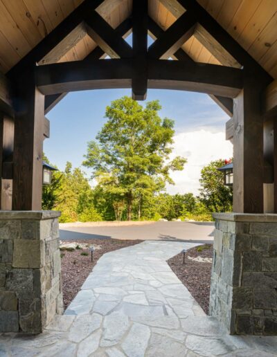 custom home builders north carolina
