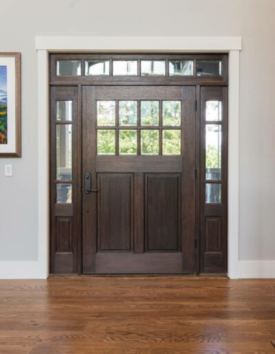 custom home builders north carolina