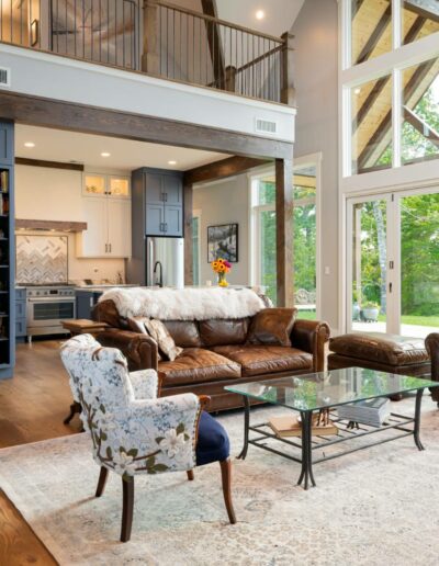 Craftsman home design
