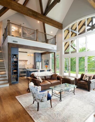 Craftsman home design