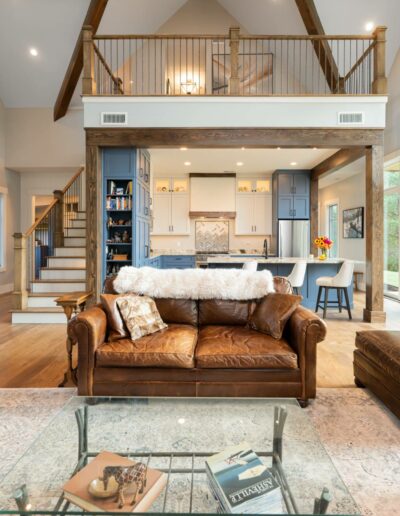 Craftsman home design