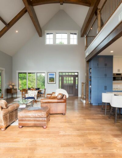custom homes build