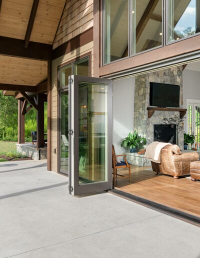 custom home builders charlotte nc