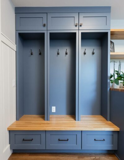 western custom cabinetry