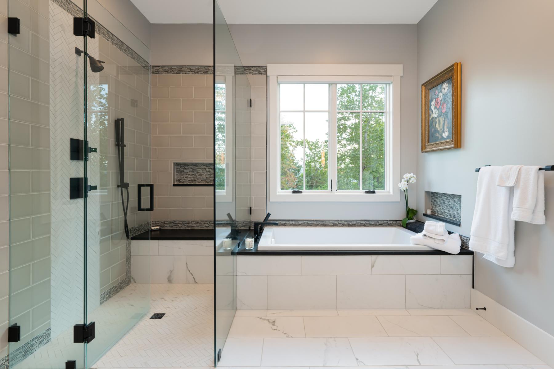 Modern home renovation