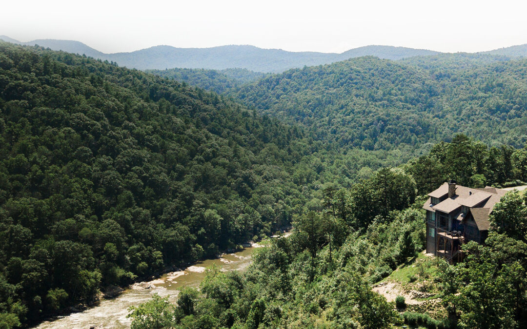 French Broad Crossing