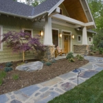 Black Mountain Craftsman exterior