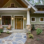 Black Mountain Craftsman exterior