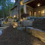 Black Mountain Craftsman exterior