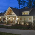 Black Mountain Craftsman exterior