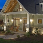 Black Mountain Craftsman exterior