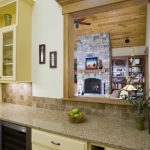 Black Mountain Craftsman counter top