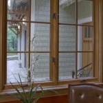 Black Mountain Craftsman sitting room