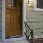 Black Mountain Craftsman exterior