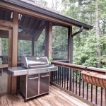 Fairview Craftsman deck