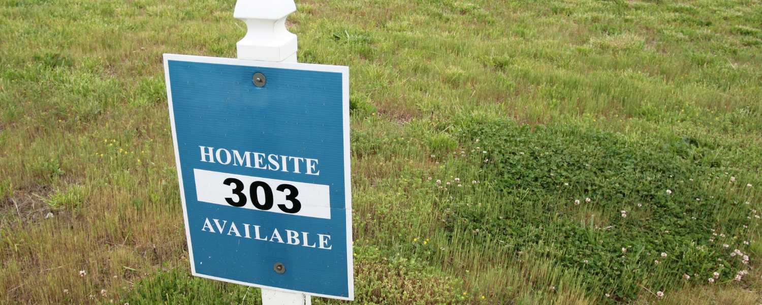 New lot in South Carolina