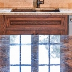 Skytop Farms Mountain Lodge kitchen