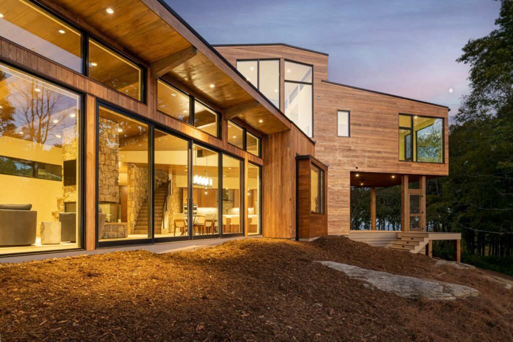 Laurel Ledge Modern