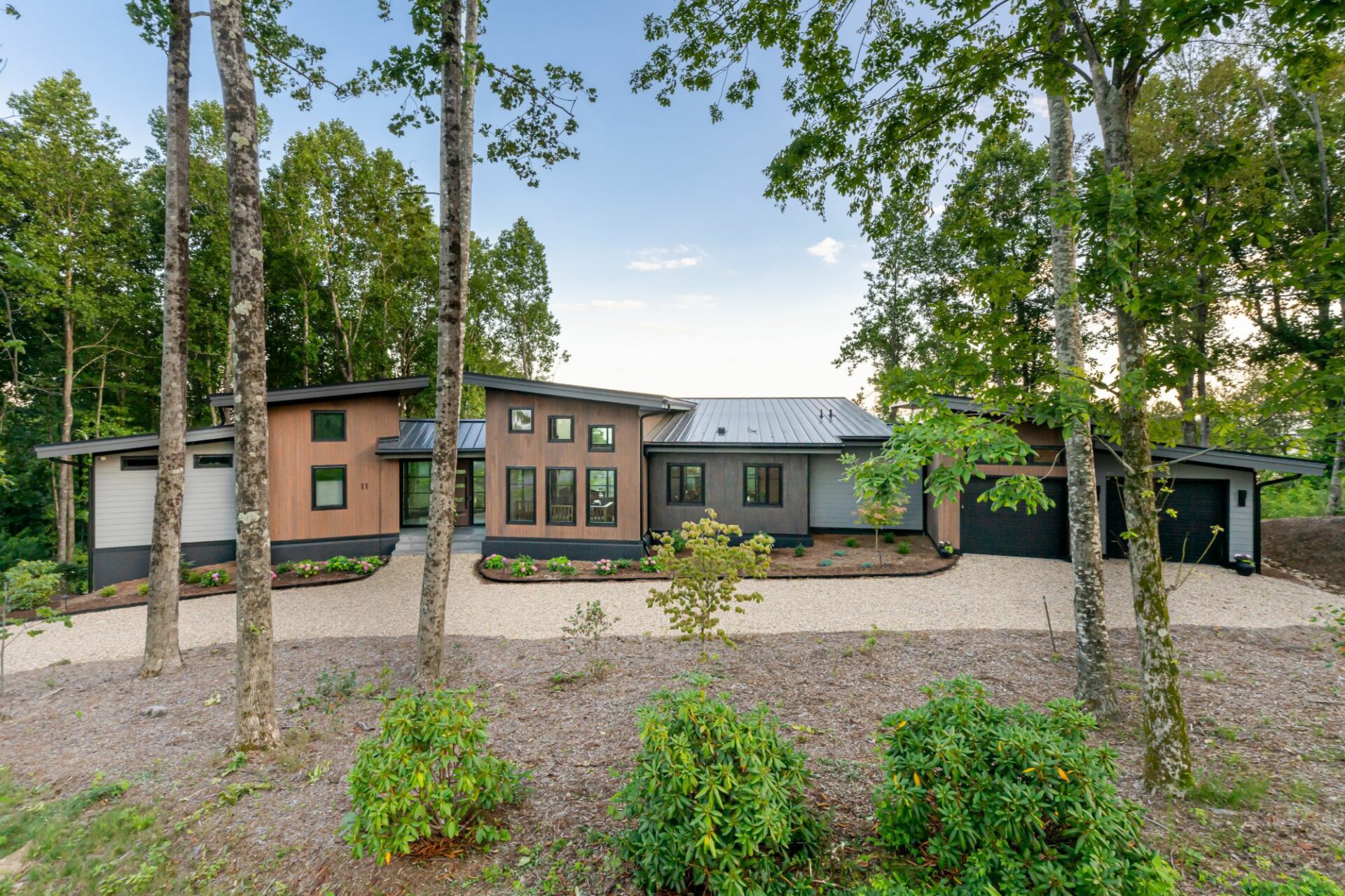 moody mountain modern homes nc for sale carolina